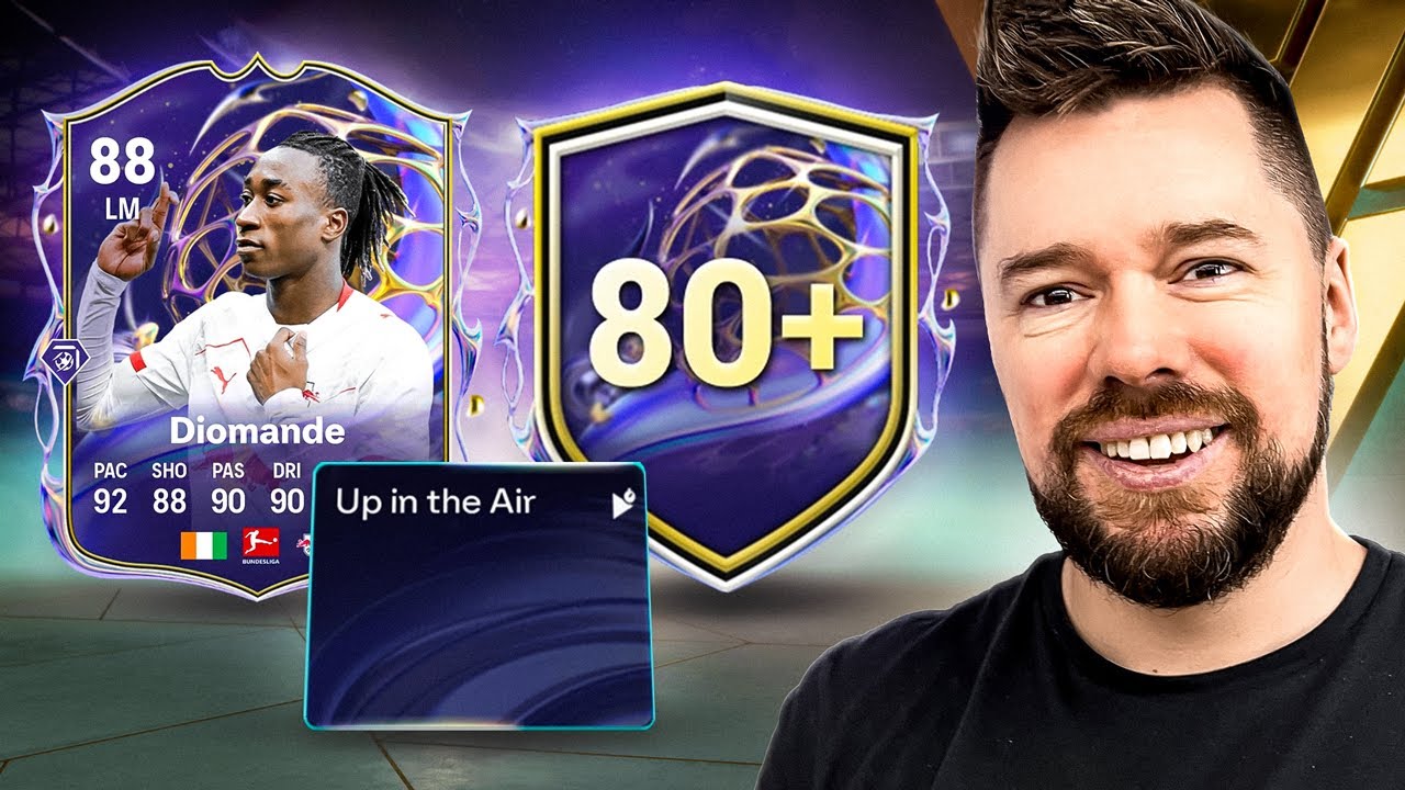 You HAVE to Complete This INSANE FS SBC!