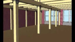 Revit 2010 Shaded Walkthrough