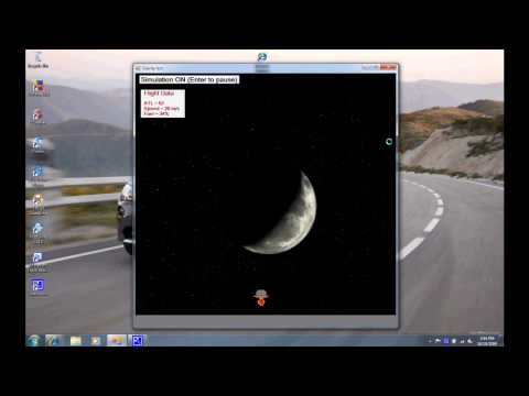 Visual Basic 2008 game