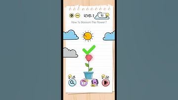 brain test level 2 solved #braintest #gaming #games #gameplay #puzzlegame