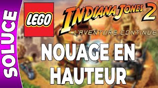 LEGO Indiana Jones 2 - NOUAGE EN HAUTEUR - 100 % [PS3 FR]