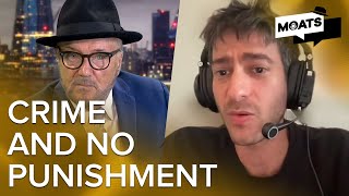 Zachary Foster Israels War Crimes Exposed Moats With George Galloway Ep 282