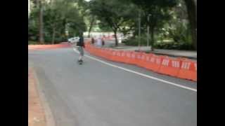 Pedro Ferraro Andando De Skate No Ibirapuera - Vídeo 2