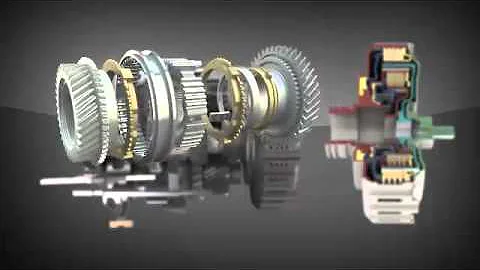 Dual Clutch Transmission - How it Works