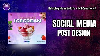 Best Canva Social Media Design | Custom Graphics for Your Brand | INS Creations Ltd