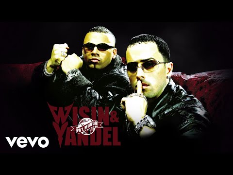 Wisin & Yandel - Mírala Bien (Visualizer)