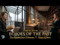 ✨ Piano &amp; Rain ASMR — Echoes of the Past: The Bookseller’s Dilemma 📚 A Visual Novel 