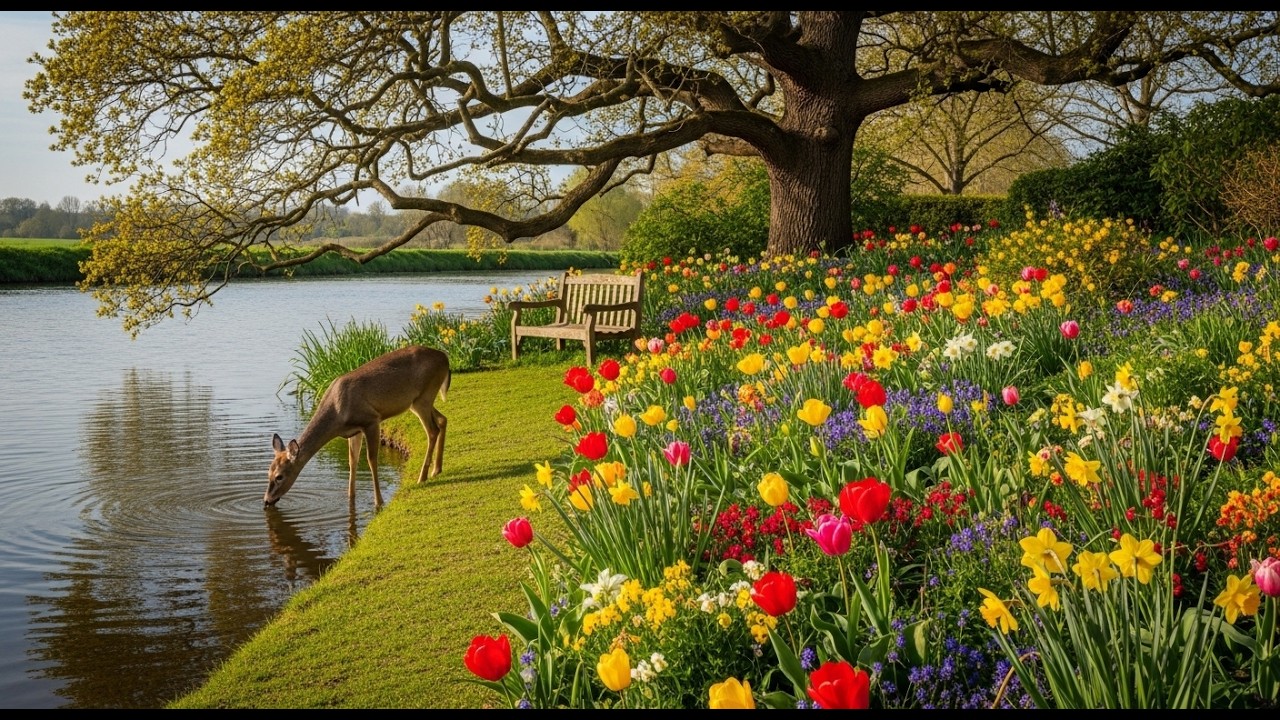 Restore Your Nervous System 🌿 Relaxing Music for Anxiety Relief & Emotional Healing #HealingMusic