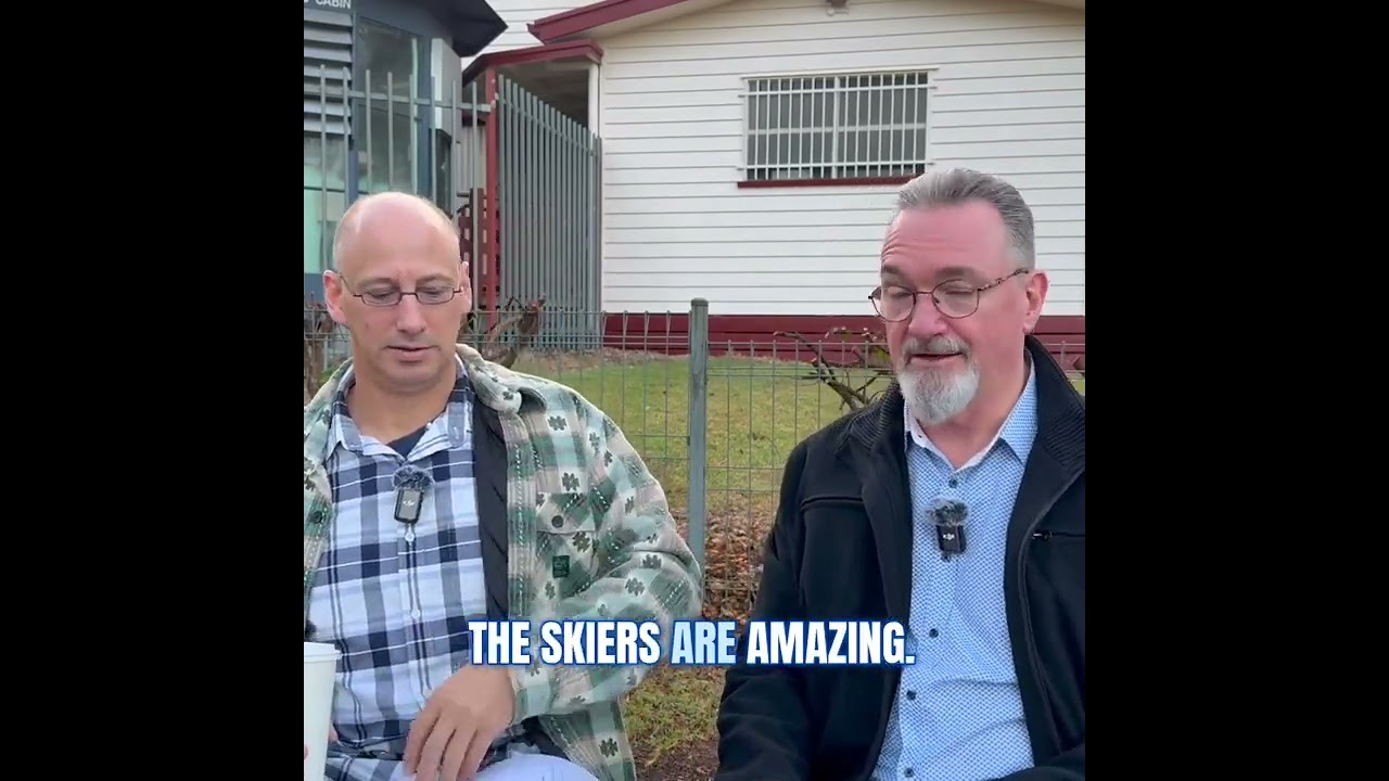 So many events to choose from.