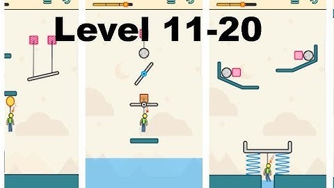 Sparkman walkthrough level 11-20