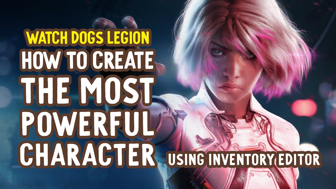 Watch Dogs: Legion Nexus - Mods and community