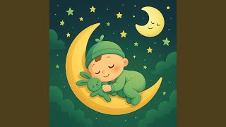 Soft Cloud Journey Gentle Baby Sleep Music For Nighttime