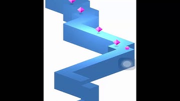 ZigZag : Highest score ever 100.000 points OMG