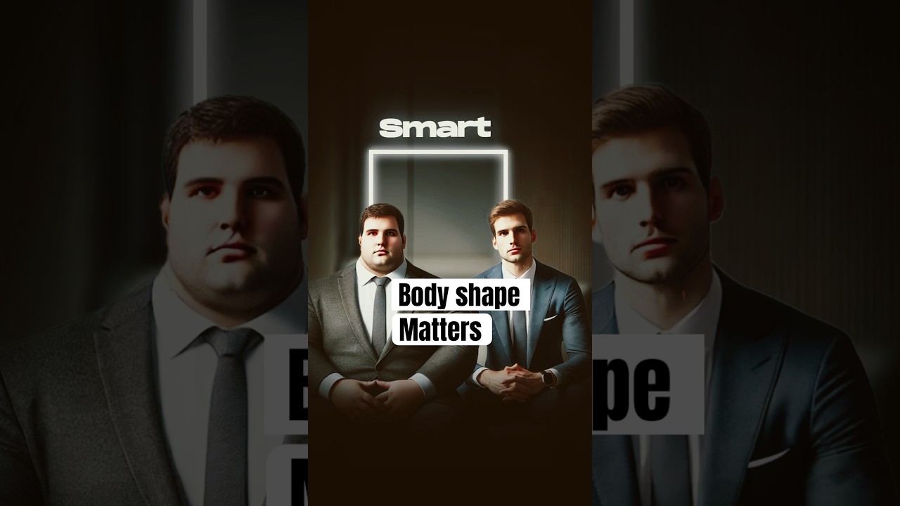 Body shape matters
