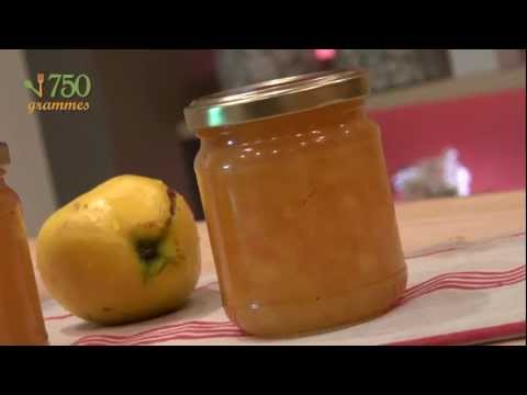 Recette De Confiture De Coings - 750g