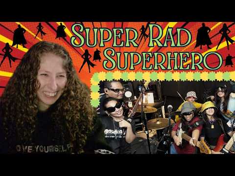 Reacting to Super Rad by Missioned Souls Made Me Feel Like A Kid