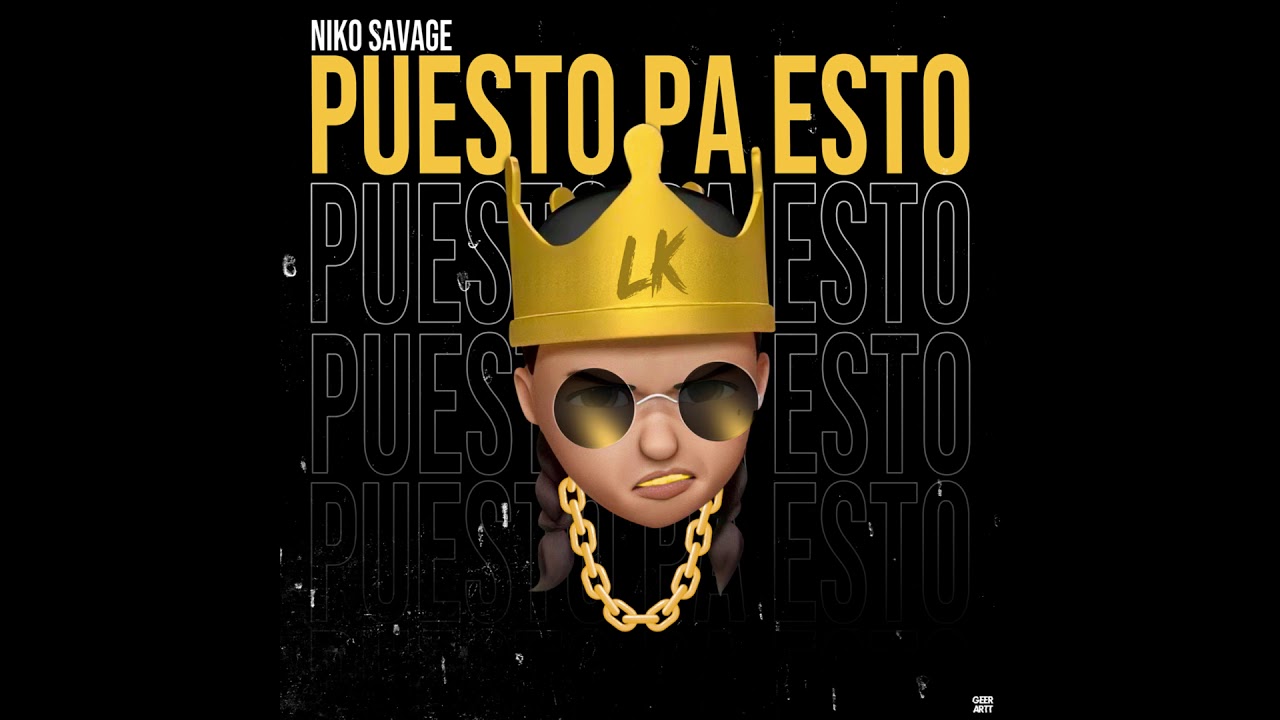 Guarda NIKO SAVAGE 👑 - PUESTO PA ESTO 🤟(PROD BY COTEBARBERMUSIC X 20BABYGLOCKZ) su YouTube Guarda NIKO SAVAGE 👑 - PUESTO PA ESTO 🤟(PROD BY COTEBARBERMUSIC X 20BABYGLOCKZ) su YouTube