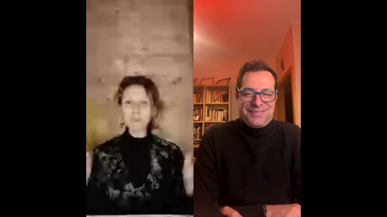 Συνάντηση Καρδιάς με θέμα: Υποκριτική & Αυταγάπη με τον Στέλιο Καλαθά