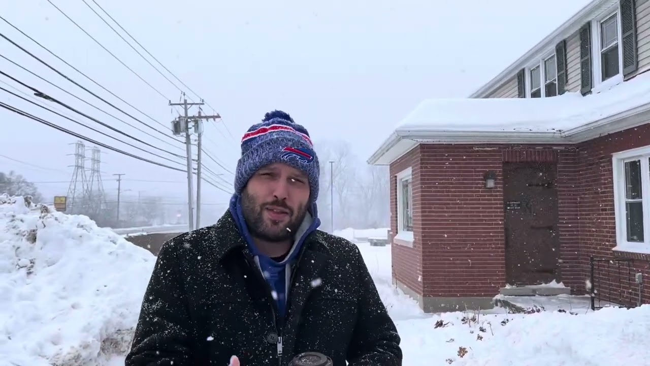 A Winter Message From Father Mike