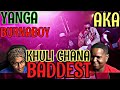 AKA FT BURNABOY , KHULI CHANA & YANGA - BADDEST (OFFICIAL MUSIC VIDEO) | REACTION