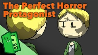 The Perfect Horror Protagonist - Writing a Character for Fun & Terror - Extra Credits