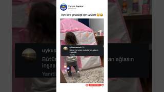 Ayrı Eve Çıkacağı Için Üzüldü 🥺😂 Yorum Parator