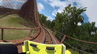 Top 10 VR Rollercoasters 360 virtual reality rides