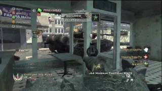 MoRpH vs SnYpez [MW2,NA,XBOX]