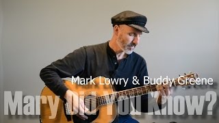 Mary Did You Know? - Guitar Lesson 1/2 chords