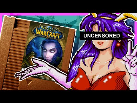 UNCENSORED - 18 Illegally Good Games You NEVER Played (Backer Exclusive)