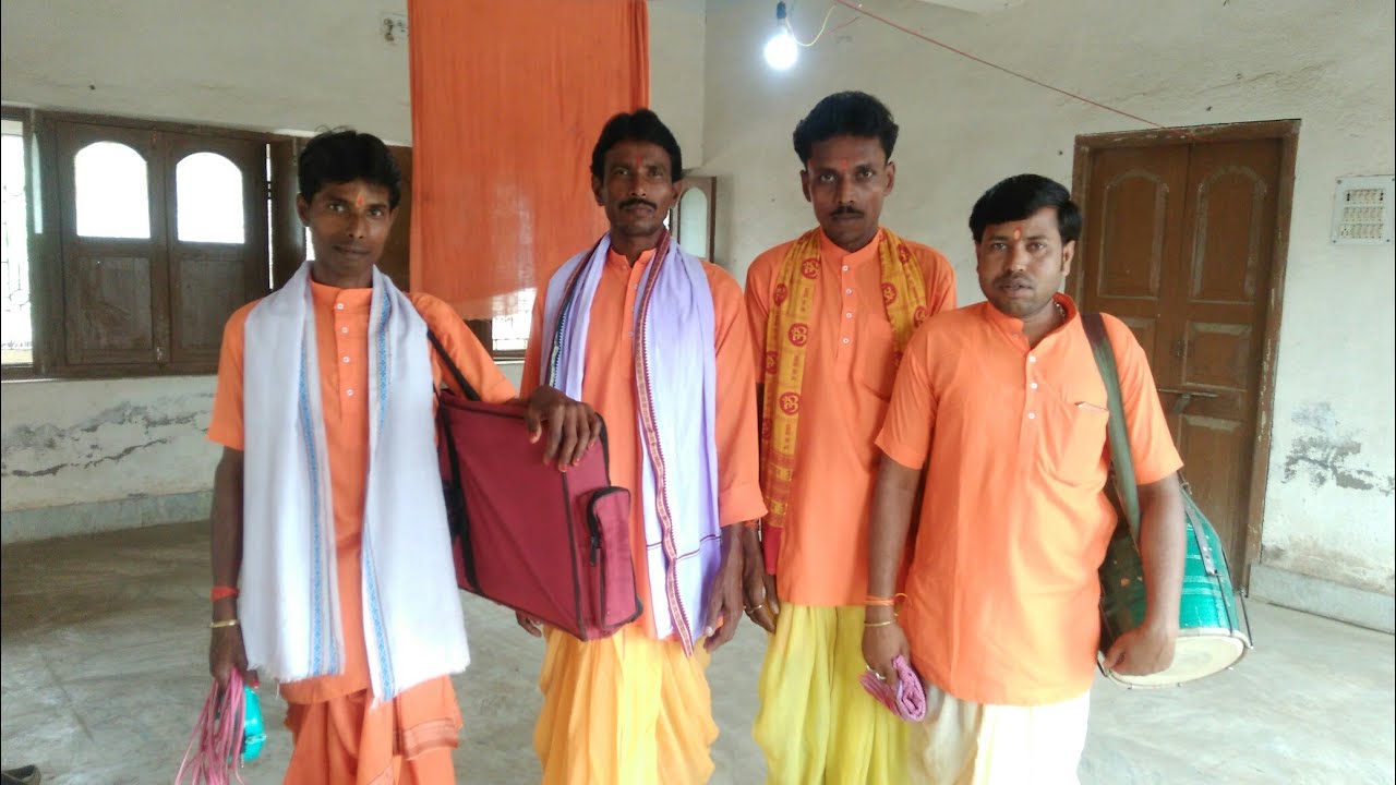 Uday Pandit Pad kirtan bhajan