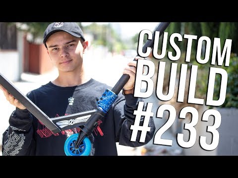 Custom Build #233 │ The Vault Pro Scooters