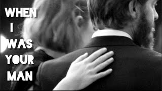 Andrew Garfield & Emma Stone I When I Was Your Man