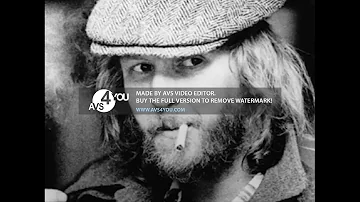 Harry Nilsson   Best Friend In Lost effect