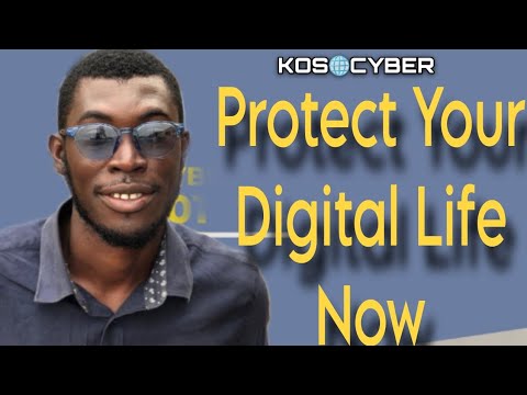 How to protect your digital life with this cyber safety essential tips ...