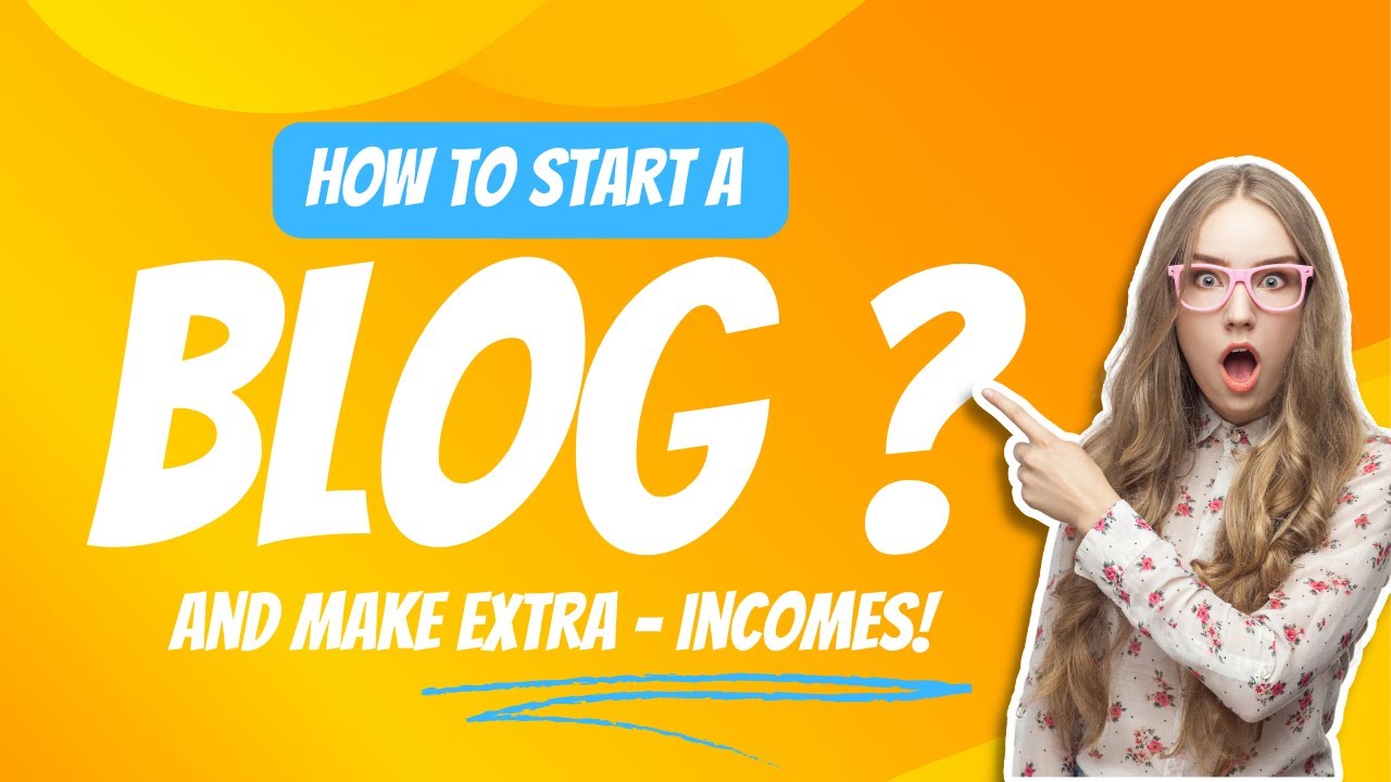 Unlocking the Secrets: Launching Your Own Blog for Influence