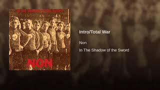 NON/Boyd Rice -  Intro, Total War