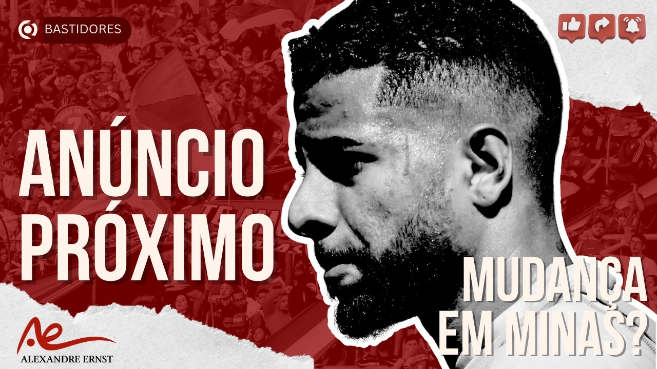 🔴⚪️ INTER DÁ PASSO FINAL POR REFORÇO | SALÁRIO ACERTADO E CONVERSA CONFIRMADA