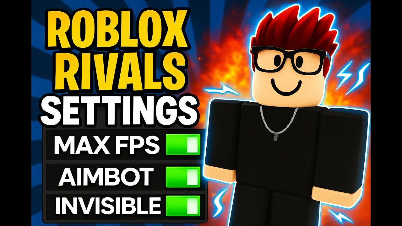 Aimbot Rivals How to Enable Aimbot in Roblox Rivals (Secret Settings) - YouTube