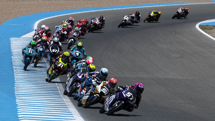 LIVE 🔴 RACES | Round 3 Magny-Cours 🇫🇷 | 2025 FIM JuniorGP™ World Championship