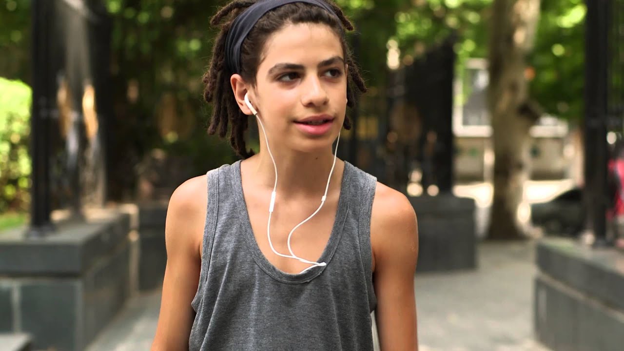 A skateboarding day in Georgia