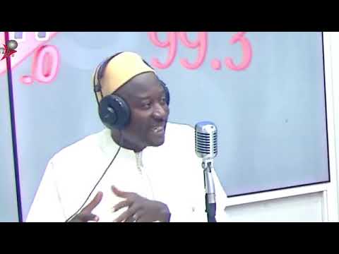 RFM MATIN - PR : BABACAR FALL - INVITE : MAMADE CISSE, VICE-PRÉSIDENT ASCOSEN - 18 OCTOBRE 2023