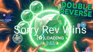 NEBULOUS - MY BEST DOUBLE REVERSE, INSANE DOUBLE SPLITS AND DESTROYING SERVER