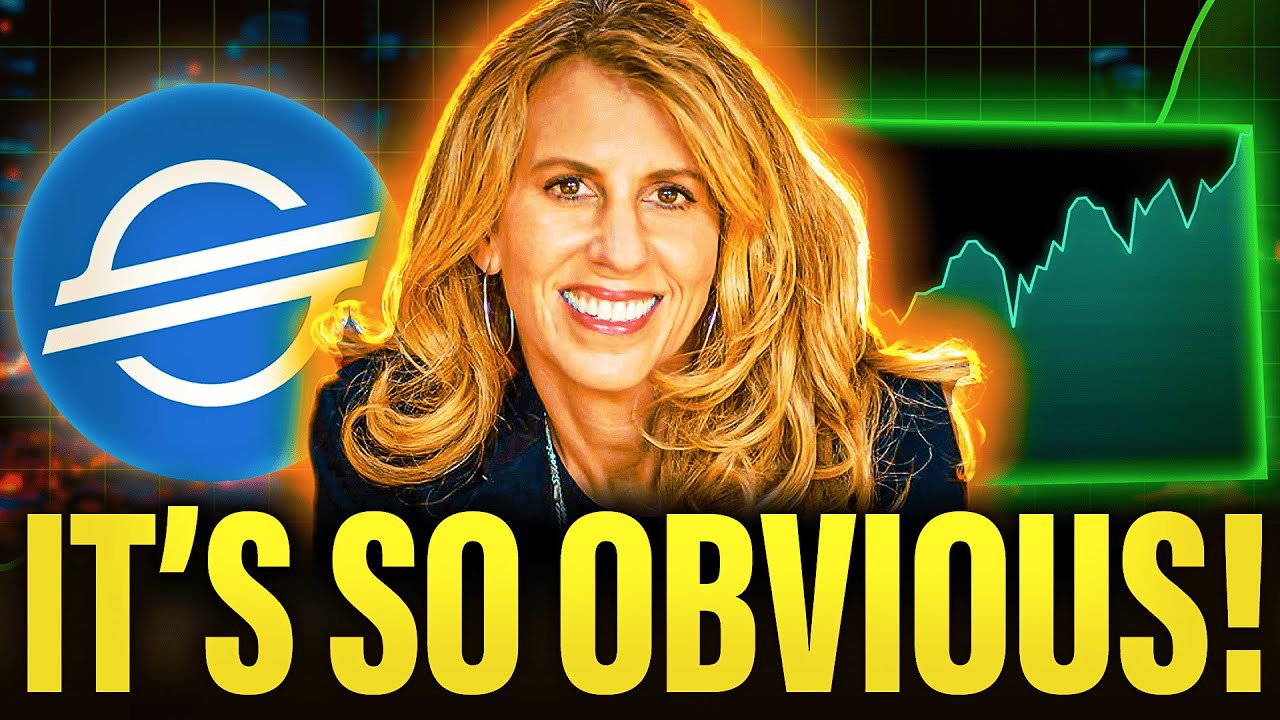 Вот почему Stellar XLM ШОКИРУЕТ ВСЕХ...