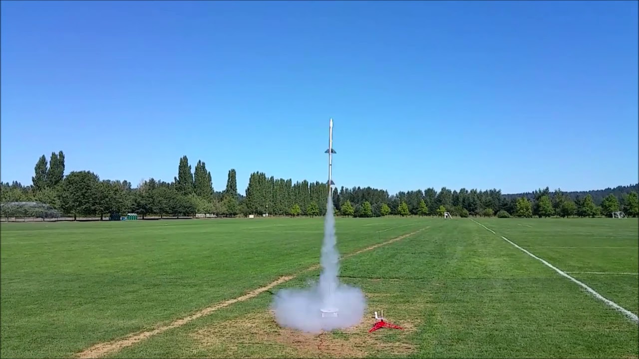 Boston The Launch Test 2 - YouTube