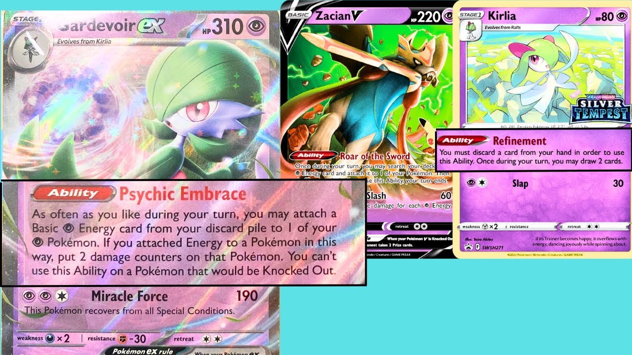 Guias Standard: Lost Box & Gardevoir ex - Ganhadores Japan Champ League  2023