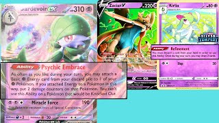 I looked at EVERY Gardevoir ex list from Japan, heres what I learned!