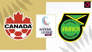 HIGHLIGHTS: CanMNT vs. Jamaica in Concacaf Nations League (Nov. 21, 2023) image