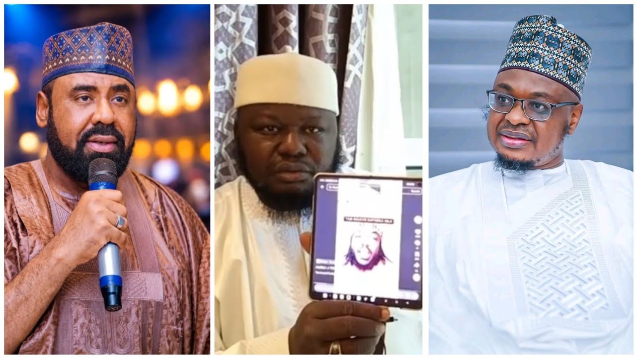 Yanzu-Yanzu: Sheikh Musa Yusuf Ya Cire Tsoro Ya Bayyana Zaluncin Da Ake ...