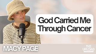 Download Lagu Macy Page | Cancer, Surrender & The Faith That Carried Her Download Lagu Macy Page | Cancer, Surrender & The Faith That Carried Her